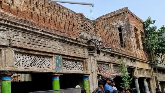 'Deplorable, not isolated': India condemns demolition of 125-year-old gurdwara in Pakistan's Farooqabad