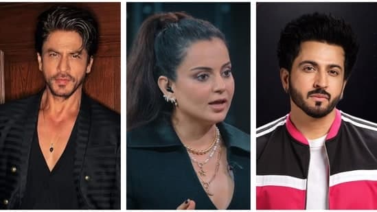 ‘Shah Rukh Khan has main character energy’: Kangana Ranaut says Dheeraj Dhoopar lacks that, is only getting sidelined