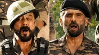 संजय दत्त ने अचानक क्यों छोड़ दी Welcome To The Jungle? दो दिन कर ली थी शूटिंग; डायरेक्टर ने तोड़ी चुप्पी