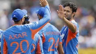 इंग्लैंड के खिलाफ वनडे सीरीज के लिए BCCI ने अचानक बदल दी टीम, 'खूंखार' ऑलराउंडर को किया शामिल