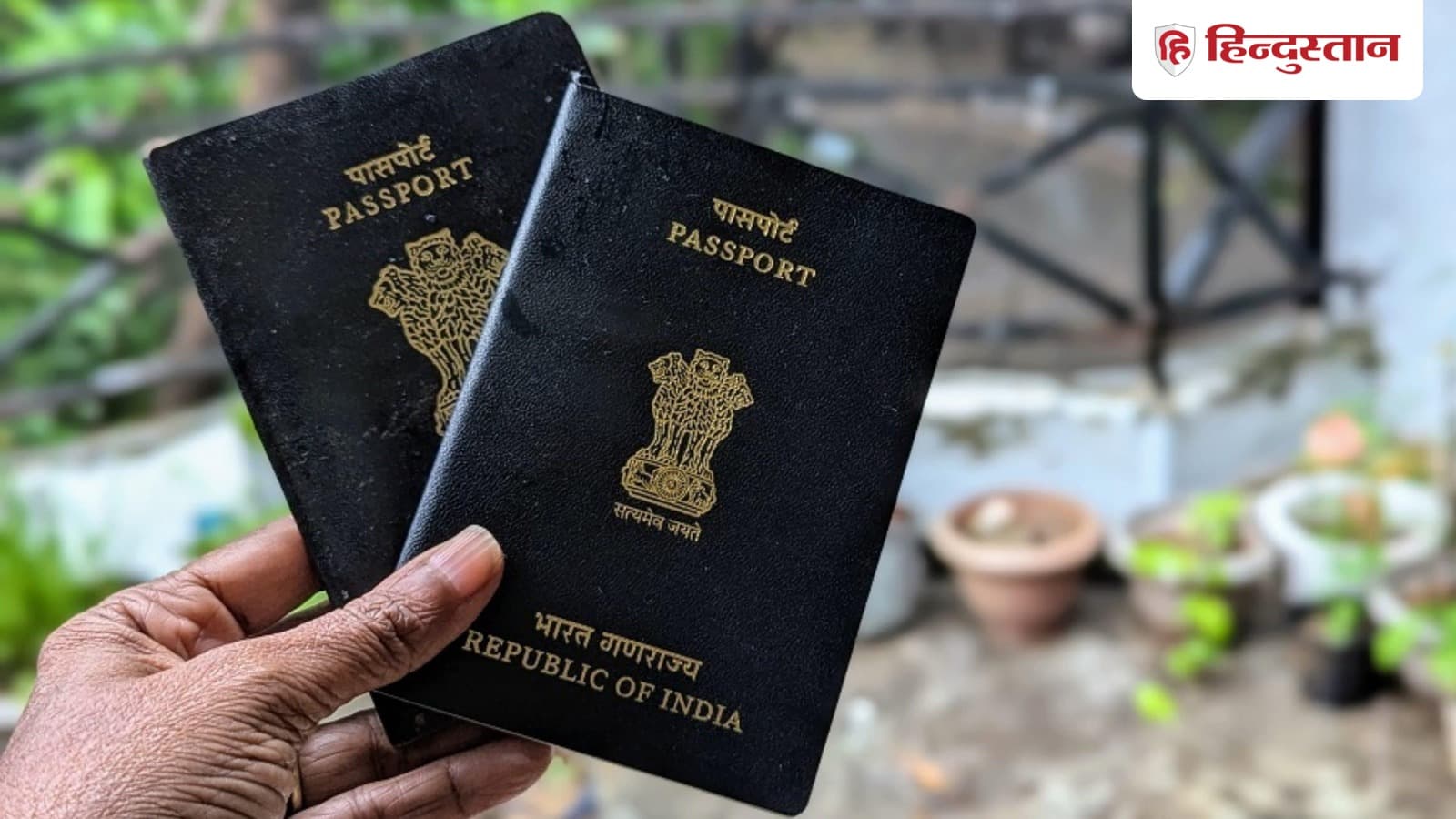 ग्लोबल पासपोर्ट इंडेक्स में 125वें स्थान पर पहुंच गया भारत, पिछले साल के मुकाबले एक पायदान फिसला