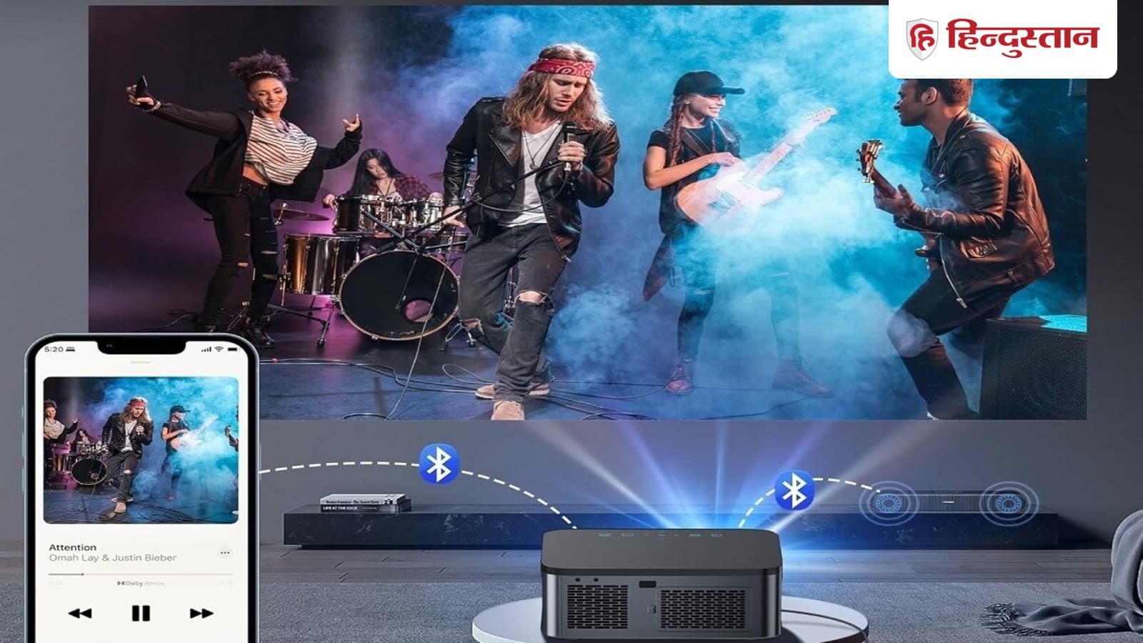 100 इंच TV का मजा 20,000 रुपये से कम में घर बनेगा सिनेमा हॉल Amazon Prime Day के आखिरी दिन तुरंत खरीदें ये प्रोजेक्टर