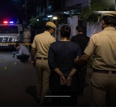 Wife hired killers for Rs 2 lakh to murder hubby: Cops